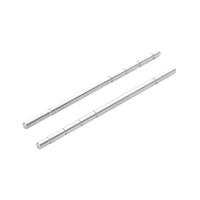  OEM Custom Automatic Lathing Stainless Steel Connector Terminal Pins for Heating Element