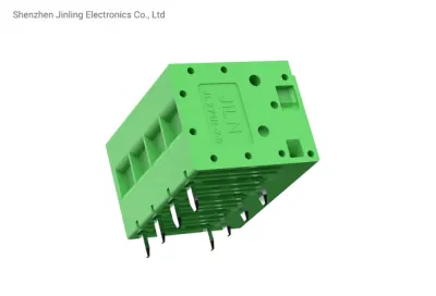  Sample Customization Building Automation Cable Connector Block Universal Screw Terminal Blocks PCB Connector Block