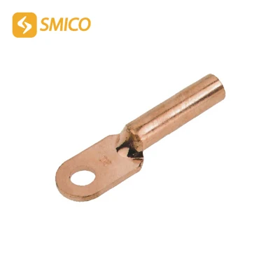  Dt Series Ring Type Copper Lug Terminals Cable Lug