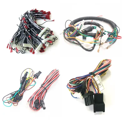  1 Mm Pitch Wire Crimping Pin Terminals
