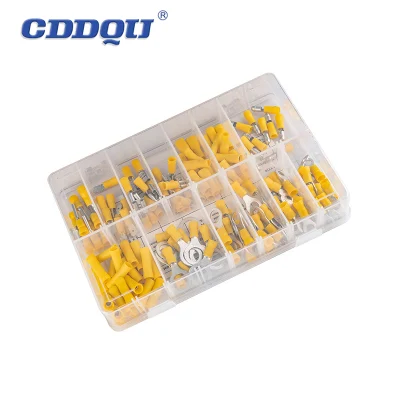 Electrical Cord End Bootlace Ferrule Terminal Self Adjustable Kit Plier Ferrule Crimping Tool Kit