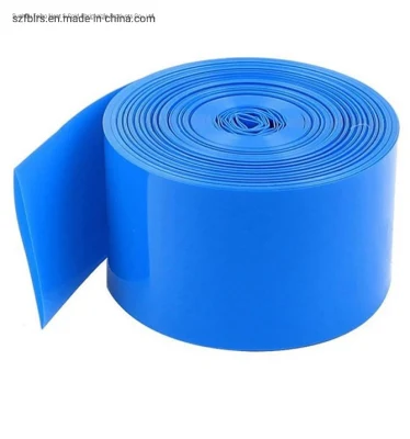 PVC Heat Shrink Tube Battery Housing Heat Shrink Tube