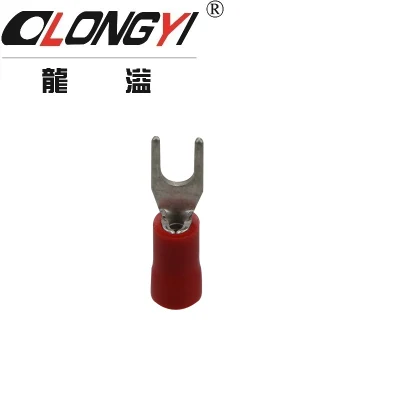  Fork Insulated Connecting Terminals Cable Lugs Manufacturer