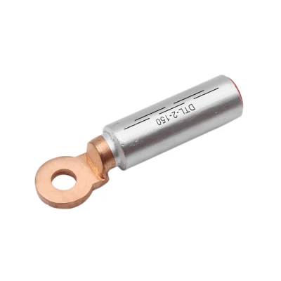  Round Ring 16mm2 Aluminum Cable Lugs Termination Crimp Type