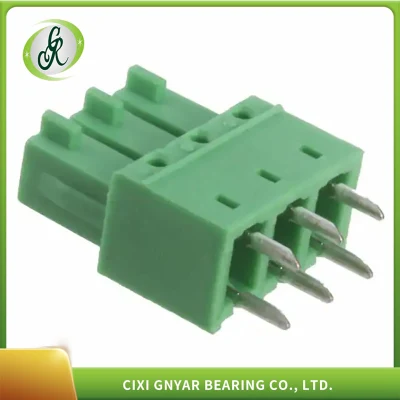 2.54mm PCB Mini Screw Terminal Block Kf128-2.54 2p 3p 4p 5p 6p 7p 8p 9p 10p 12p 14p 16p Splice Terminal