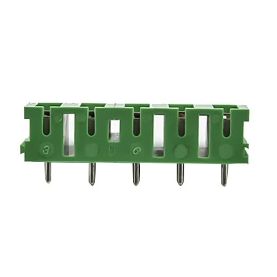  7.5mm Pitch Type Mu PCB Connector Terminal Block