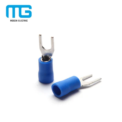  Insulated Wire Assorted Spade Crimp Terminals