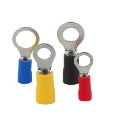  Ring Insulated Terminal Cable Crimp Terminal Cable Wire Connector
