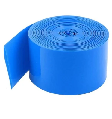 PVC Heat Shrink Tube Lithium Battery Outer Flame Retardant Insulation Film