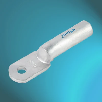 Ease Dtl Series Compression Copper Aluminium Ring Type Bimetallic Cable Lug