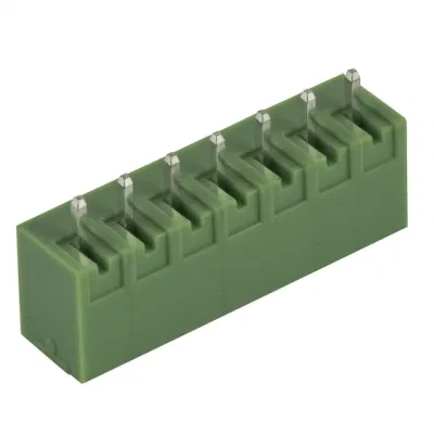 PCB Pluggable Terminal Block Vertical Type 5.0mm/5.08mm