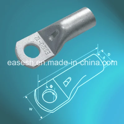  Chinese Manufacture Es Specification Copper Tube Terminals