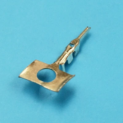 1.5mm Pitch Wire Harness Crimp Electrical Flag Terminal