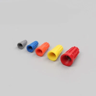 Pressure Connection Electrical Terminal Ends for Wires (SP Series)