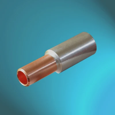 Ease Dtl Series Compression Copper Aluminium Ring Type Bimetallic Cable Lug