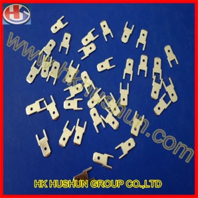  Manufacturers Selling Circuit Boards Welding Insert 187 Terminal (HS-LT-001)