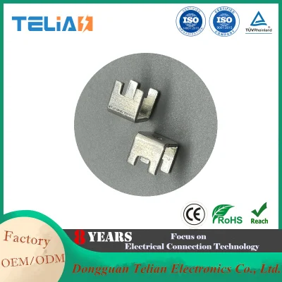  70A Tin Plated Terminal PCB Solder Wire Connector Welding Terminal for PCB Table