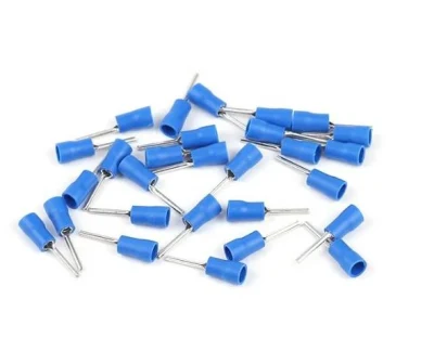 Insulated Wire Connector Pin /Blade Terminals and Non-Insulated Blade Electric Wire Terminals.