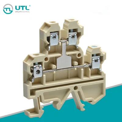  Utl China Supplier Wire Cable Termination Connector Multi Layer Terminal