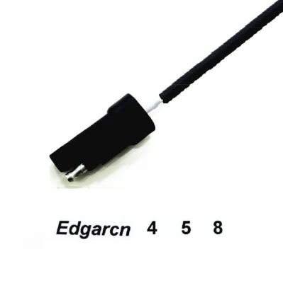 Mpd Series Male and Female Bullet Connector Terminal Molded 2 Pin Cable Edgarcn 807