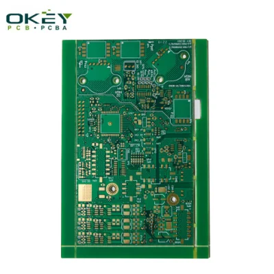  LED PCB Bar RCA PCB Mount Phone Jack PCB Mount Screw Terminal Block Co PCB Board Printing Machine Hitachi Elevator Slot Game Multilayer PCB