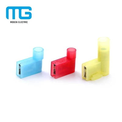 Professional Manufacturer Nylon Flag Disconnect Solderless Terminals CE RoHS Fldny2-187
