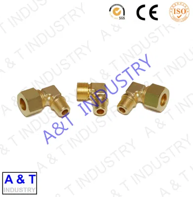 CNC Good Connector Terminal, Electrical Crimp Wire Connector Terminal