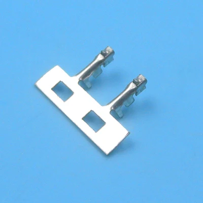 1.5mm Pitch Wire Harness Crimp Electrical Flag Terminal