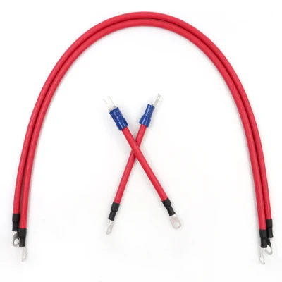  Custom Electrical Ring Terminal Wire Harness