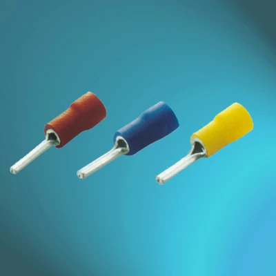 Manufacture PVC PA Insulated Female Push-on Crimp Terminals