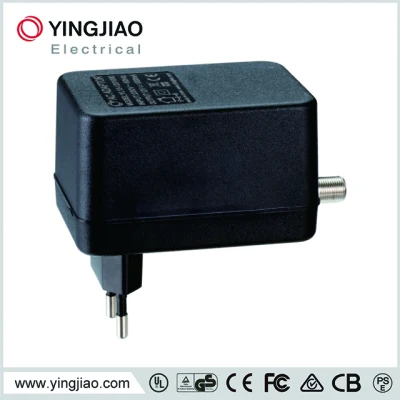  Connector Linear Power Supplies / AC DC Power Adapter/Travel Adapter