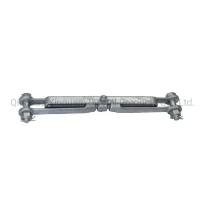  Heave Duty Rigging Screw Machined Fork and Terminal Turnbuckle