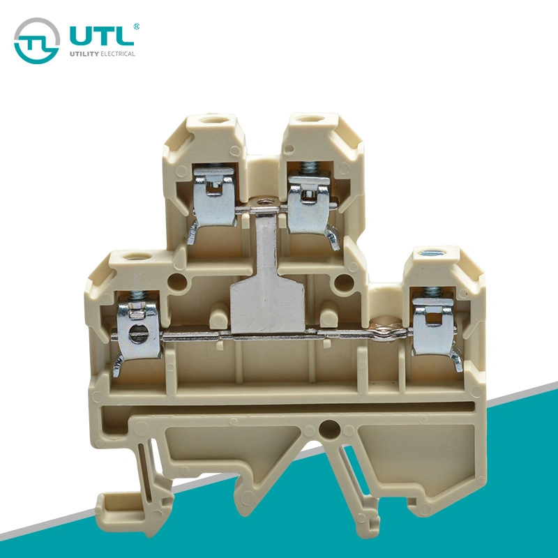 Utl China Supplier Wire Cable Termination Connector Multi Layer Terminal