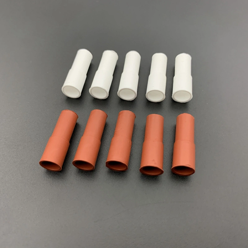 PVC Connector Terminal Insulation Sleeve for Female Bullet Terminal