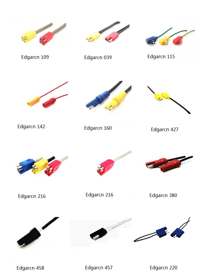 Customized China Bullet Shaped Female Full-Insulating Terminal Types for Electrical Cables