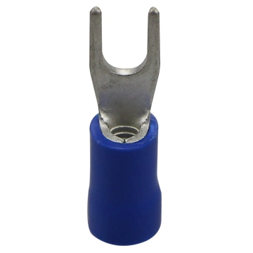 Longyi Insulated Copper Lugs Ring Crimp Terminals with UL