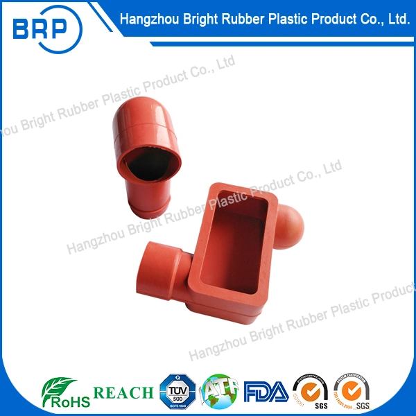 Custom Rubber Wire Terminal Cover for Safety Silicone Products