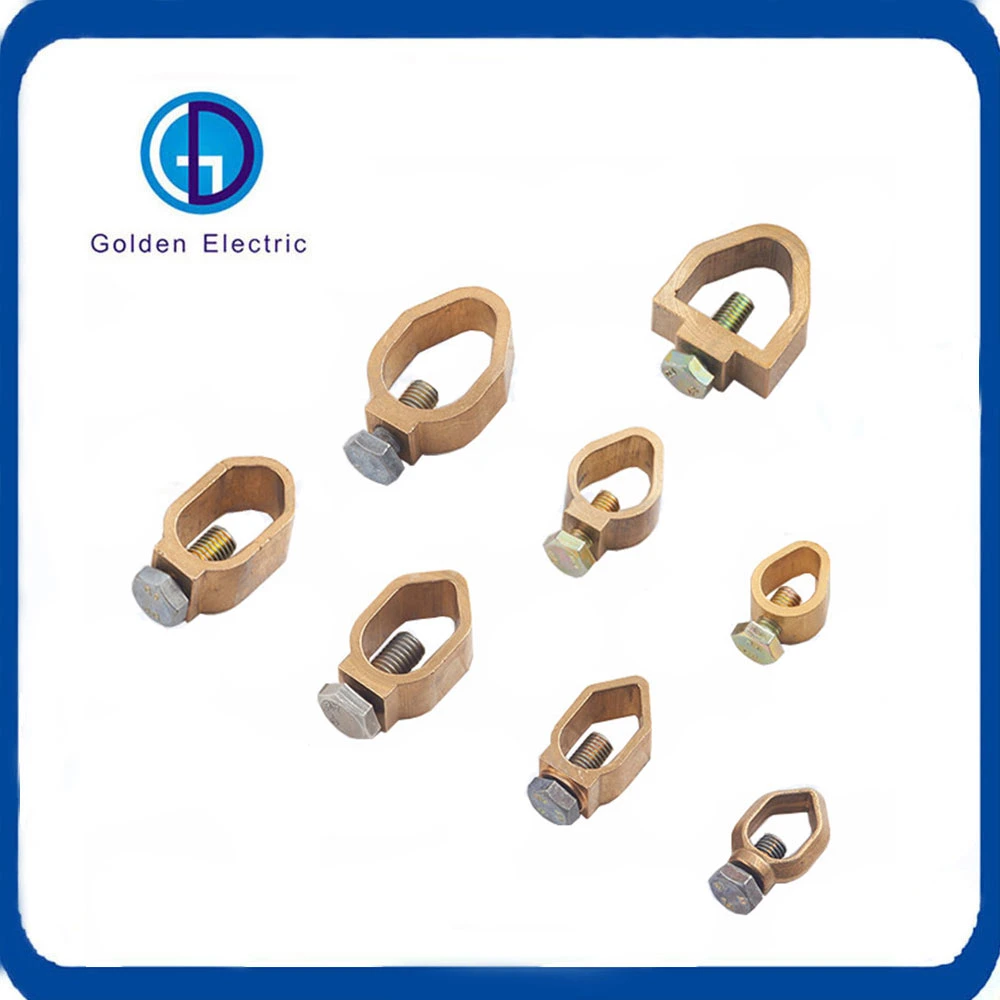 Factory Manufactured Copper Cable Terminal Connector Lug Copper Wiring Lugs and Terminals