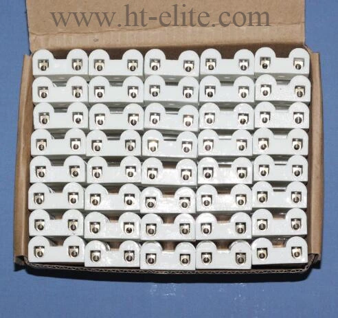 Glazed or Unglazed Female Terminal Connector Block