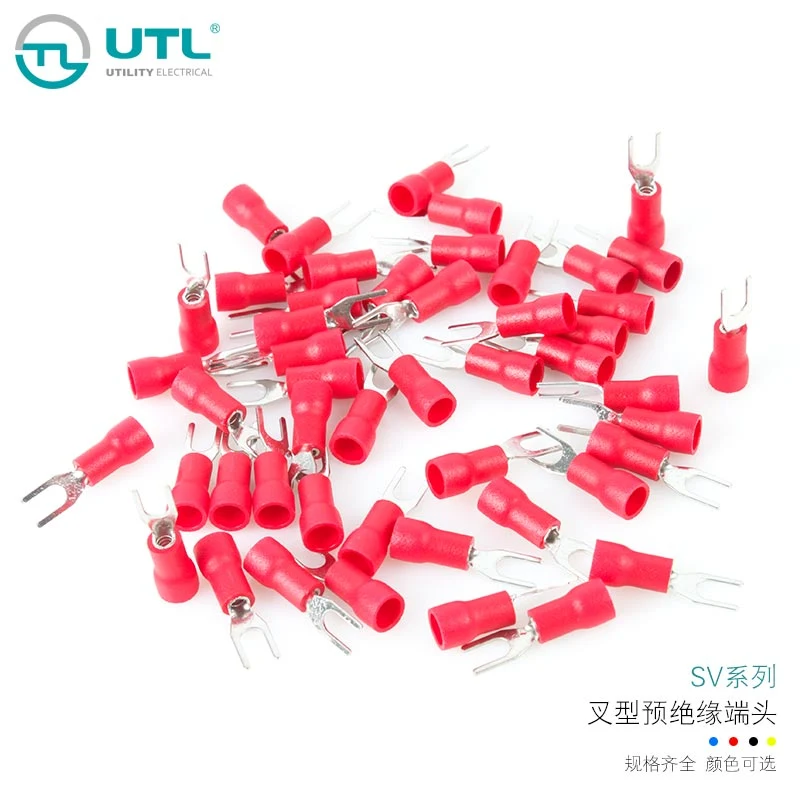 Utl Sc Type Wire Crimp Connector Terminal Block Cold Ends