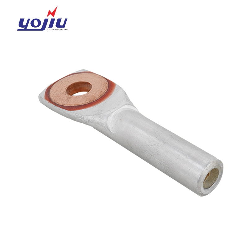 High Quality Dtl-3 Bimetal Ring Type of Cable Terminal Lug