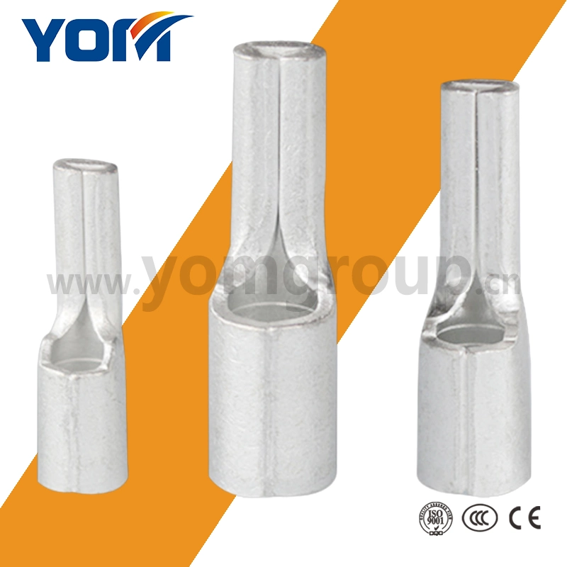 Yom High Quality Uninsulated Automotive Brass Ring Terminal Cable Lugs