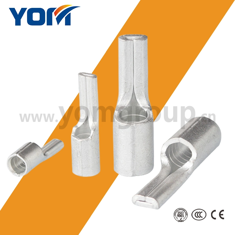 Yom High Quality Uninsulated Automotive Brass Ring Terminal Cable Lugs