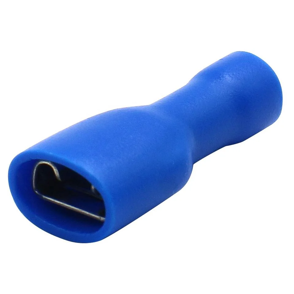 Mixed Type Insulated Spade Crimp Spade Lug Terminal in Different Specification and Color