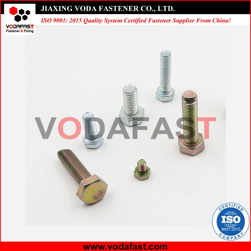 Vodafast DIN 741 Wire Rope Clamps Fpr Cable End Connections Zinc Plated