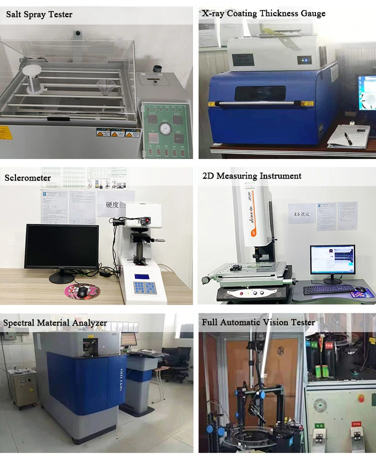 Customized Sheet Metal Stamping Processing Metal Parts