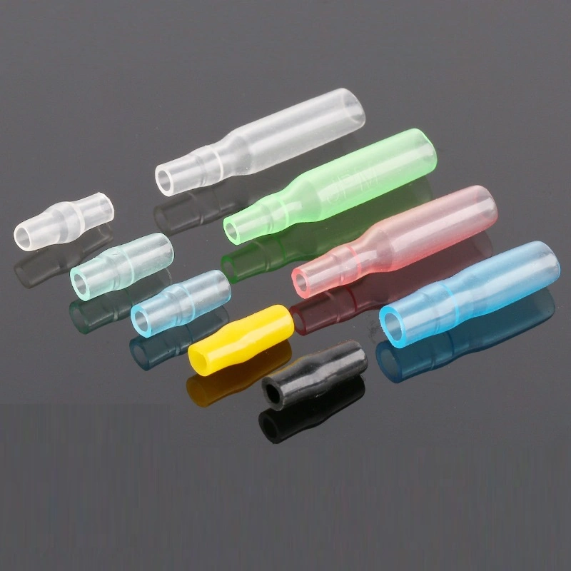 PVC Connector Terminal Insulation Sleeve for Female Bullet Terminal