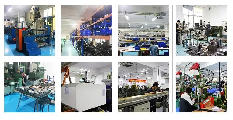 Factory Sales IP67 M12 8pin Waterproof PCB Board Connector Male Female Panel Mounted Connector Wire Terminal Processing Can Be Customized