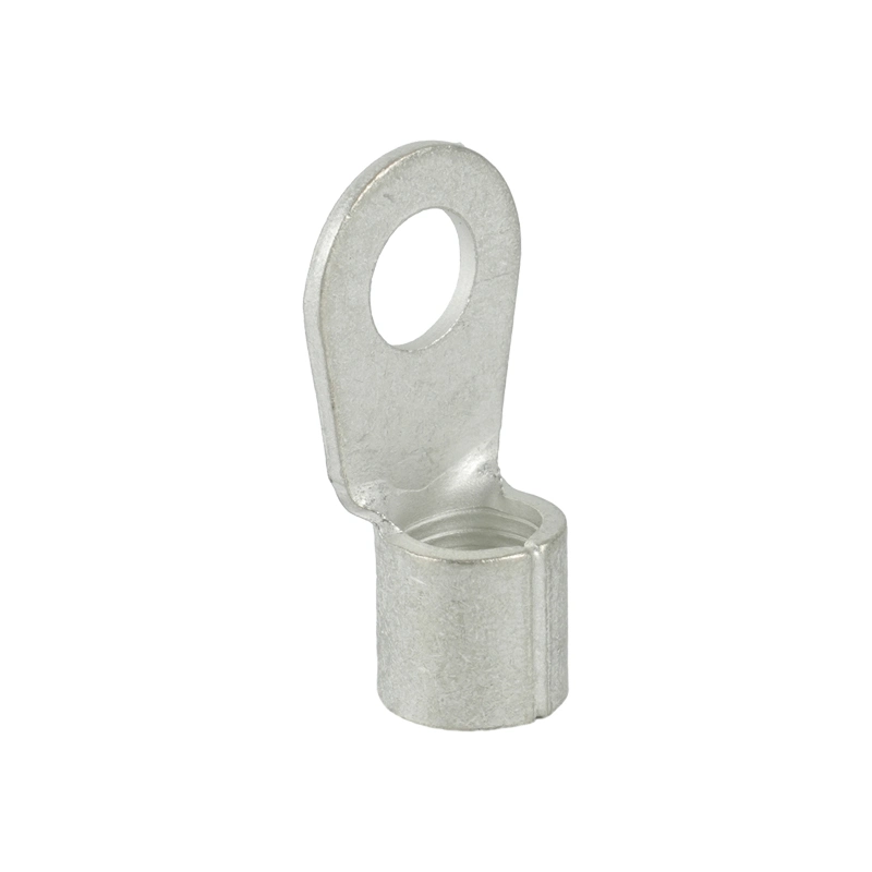 Bare Naked Non Insulated Ring Cable Wire Lugs with UL CE