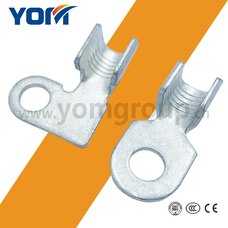 High Quality Uninsulated Brass Copper Tin Ring Terminal Cable Lug Connectors